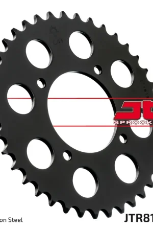 JT SPROCKETS - REAR STEEL 39T, 520 - Sprockets - Geschikt voor Suzuki Gsx 250 et a Nu Kopen